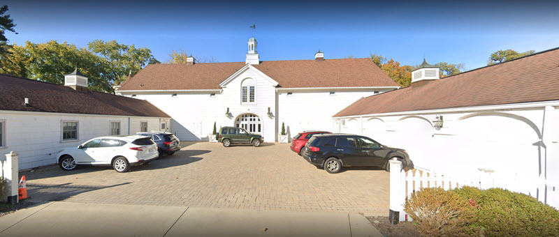 The Barn in Mariemont, Ohio